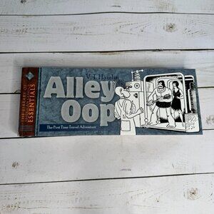 LOAC Essentials Volume 4: Alley‎ Oop 1939 V. T. Hamlin IDW Publishing Comic Book